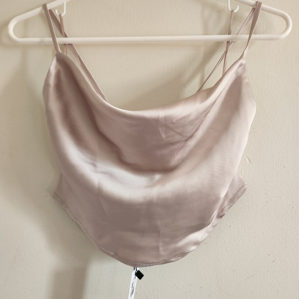 Summer top, crop top garage